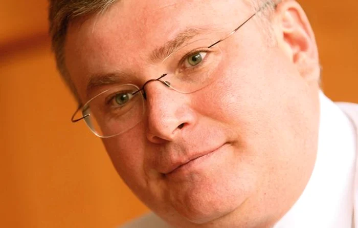 Sorin Mândruţescu, Oracle România