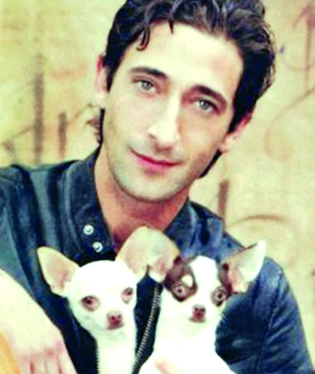 Adrien Brody