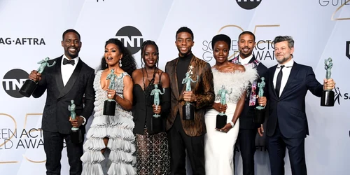 distributie black panther foto guliver/getty images