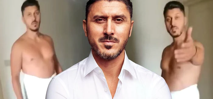 Ciprian Marica, ironizat multă vreme după ce s-a încurcat cu soția unui personaj din Cluj
