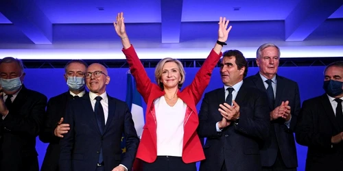 Valérie Pécresse