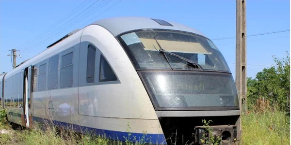 tren deraiat fara revizia obligatorie gara golesti accident foto agifer