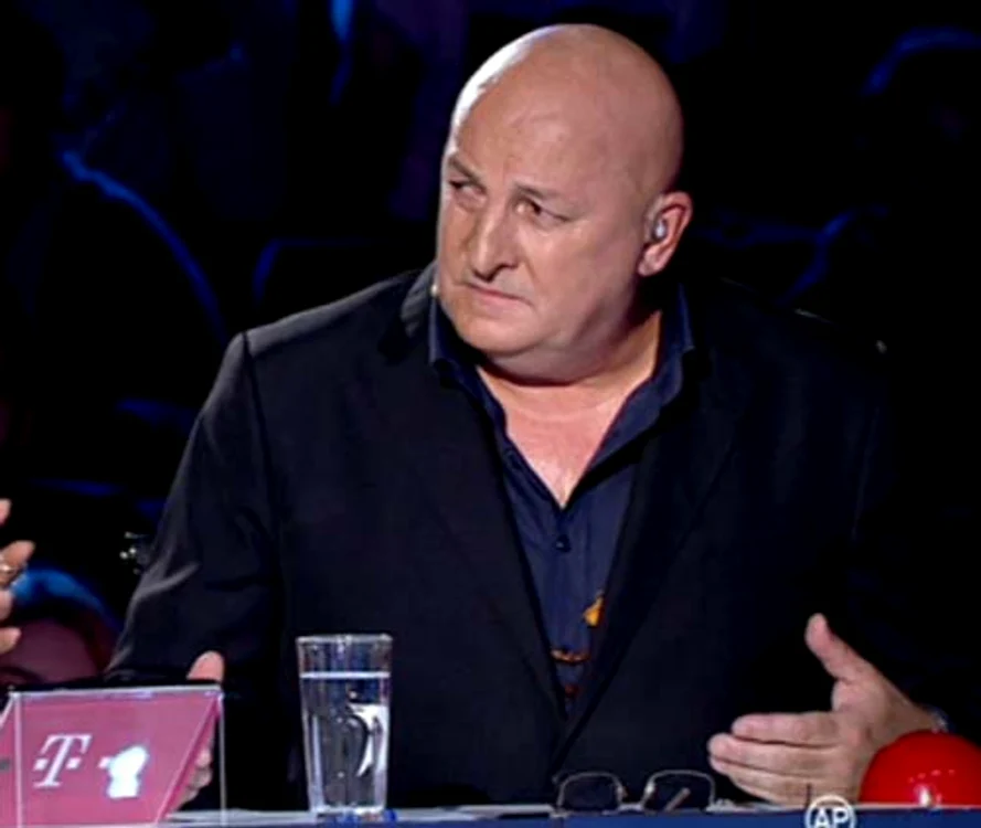 Bebe Cotimanis a fost fascinat de formele MihaeleI Rădulescu