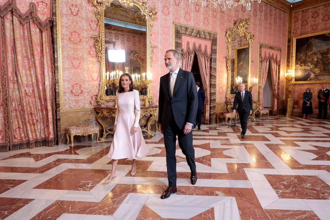 Regina Letizia Regele Felipe profimedia 0867585293 jpg