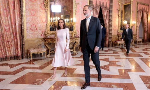 Regina Letizia Regele Felipe profimedia 0867585293 jpg