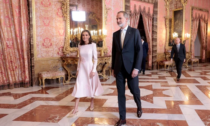 Regina Letizia Regele Felipe profimedia 0867585293 jpg