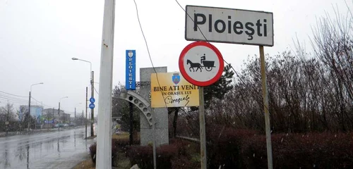 intrare ploiesti