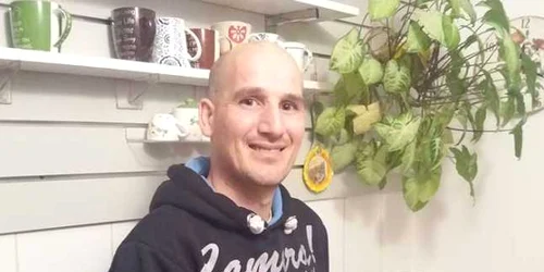 Laurentiu FOTO Facebook