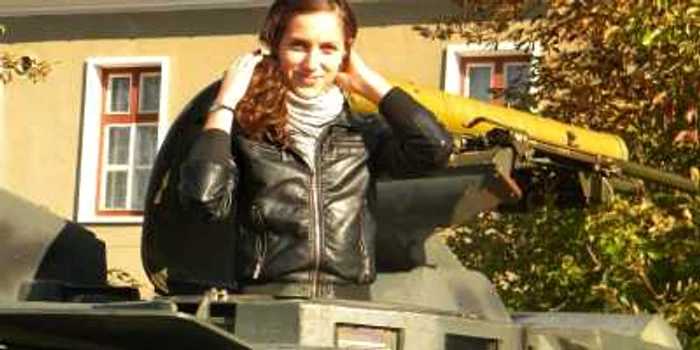 Copiii au văzut cum e să fii „Şoim al Carpaţilor“
