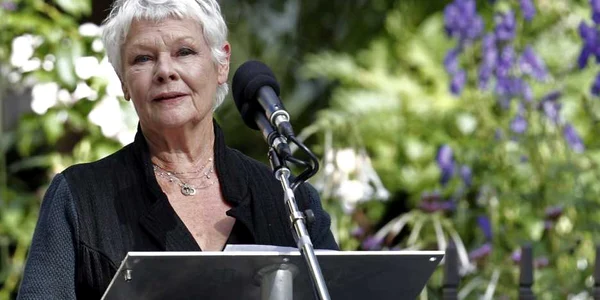 Judi Dench AFP