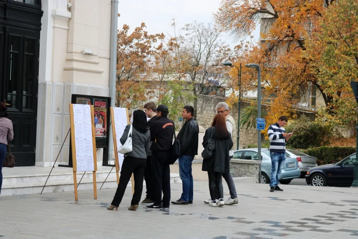 FOTO Arhivă