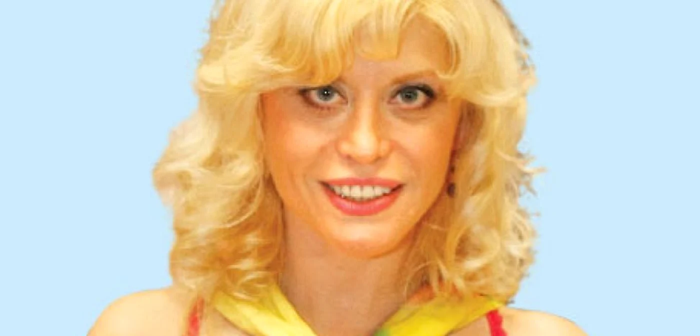 Loredana Groza
