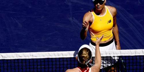 Simona Halep si Sorana Cirstea FOTO Getty Images