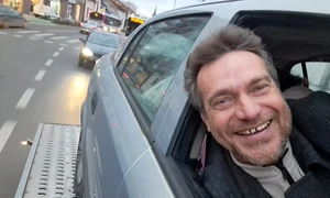 Avram Iancu foto pagina personala de Facebook jpg