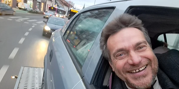 Avram Iancu foto pagina personala de Facebook jpg