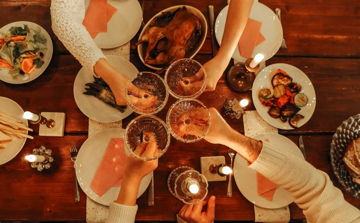 Mesele de sărbători pot fi „ținute sub control”. FOTO: Shutterstock