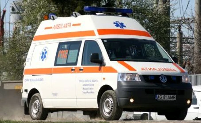 
    Medicii de pe Ambulanţă nu au mai putu face nimic pentru bărbat  