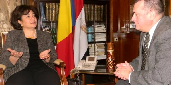 Ambasadoare