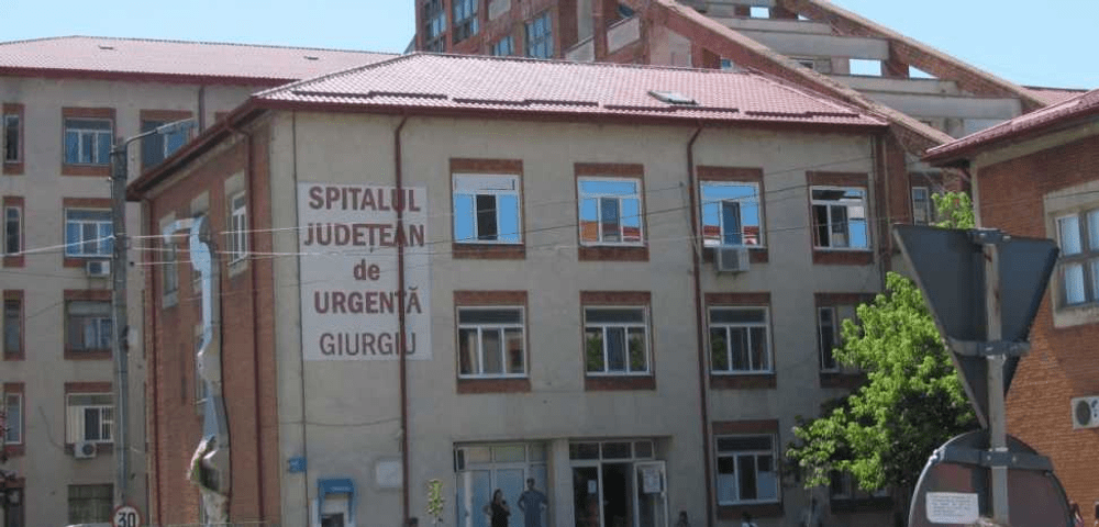 Un pacient internat la secția ATI s-a sinucis cu un briceag. „S-a înțepat de mai multe ori, în piept”