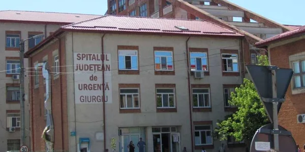 Spitalul Judeţean de Urgenţă Giurgiu