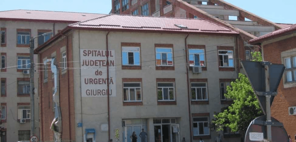 Un pacient internat la secția ATI s-a sinucis cu un briceag. „S-a înțepat de mai multe ori, în piept”