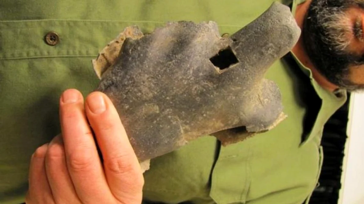Descoperire arheologică la graniţa Imperiului Roman: "soldaţii romani îşi făceau duşmanii prieteni Îi cumpărau cu una, cu alta" jpeg