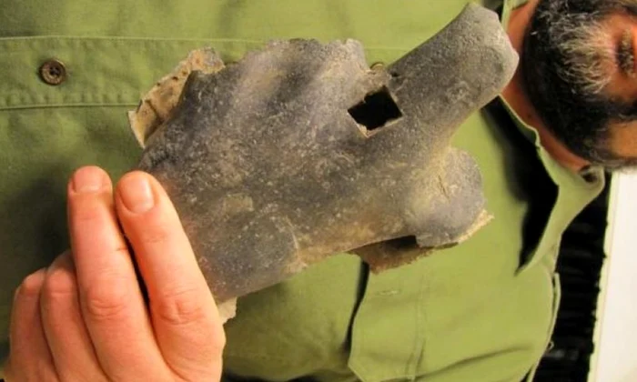 Descoperire arheologică la graniţa Imperiului Roman: "soldaţii romani îşi făceau duşmanii prieteni  Îi cumpărau cu una, cu alta" jpeg