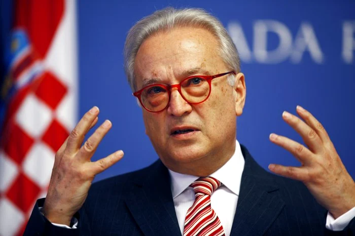 Hannes Swoboda (Foto: Reuters)