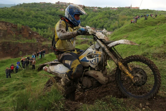 Enduro Panorama 2014. FOTO