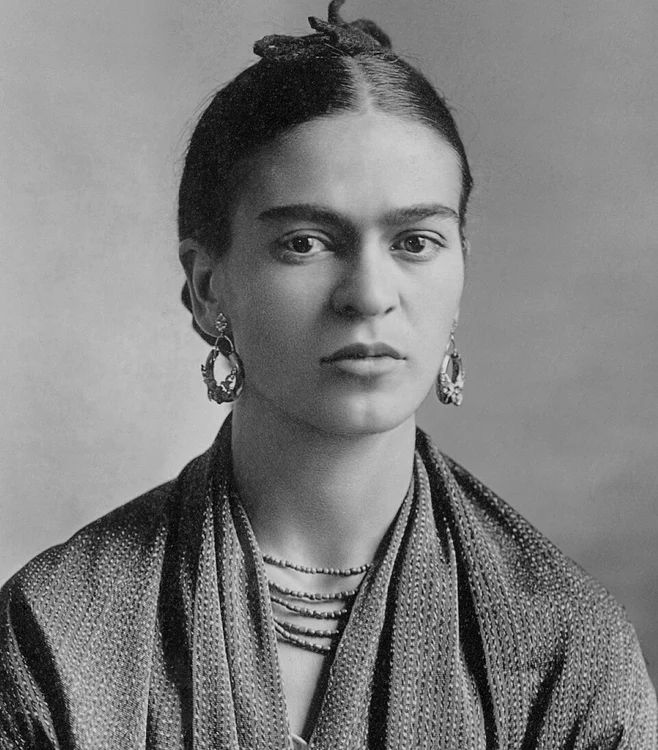 Frida Kahlo era convinsă că bunicii săi paterni provin din Arad. FOTO: Wikipedia