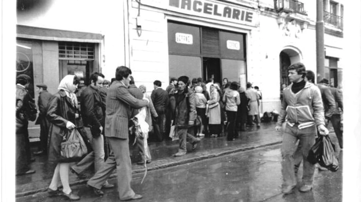 Cum se murea la coadă la carne în România comunistă Detalii terifiante din jurnalul secret al unui arhitect jpeg