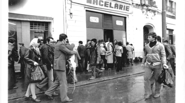 Cum se murea la coadă la carne în România comunistă Detalii terifiante din jurnalul secret al unui arhitect jpeg