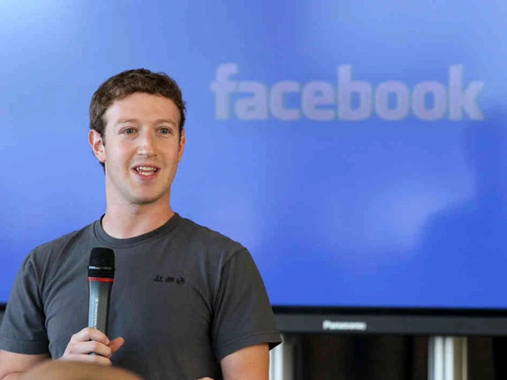 Mark Zuckerberg, deținătorul Meta