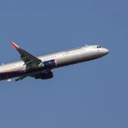 Avion al Aeroflot FOTO EPA-EFE