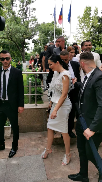 Brigitte a renunţat la numele Năstase şi l-a preluat pe cel al actualului soţ, Pastramă 