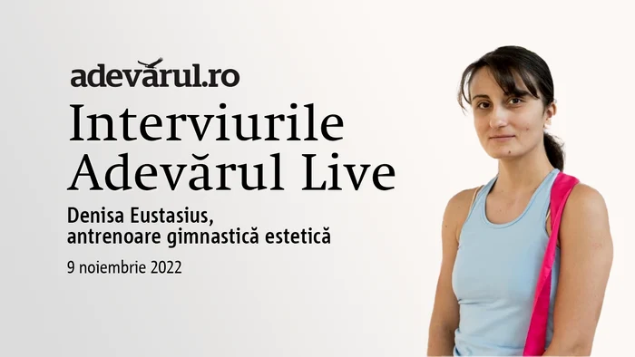 Denisa Eustasius, antrenoare de gimnastică estetică