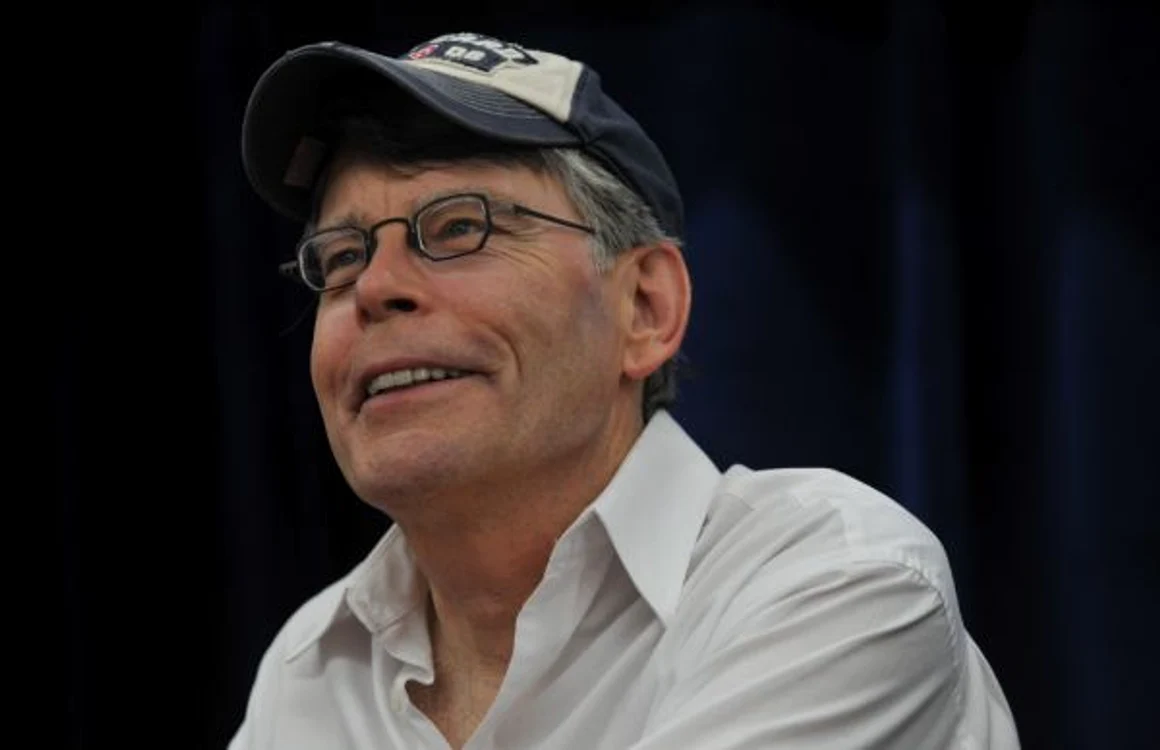 Stephen King FOTO Getty Images