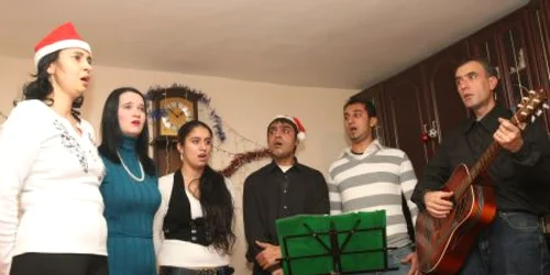 Tinerii susţin că pe scenă se simt cel mai bine