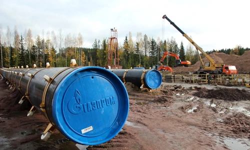 Nord Stream - conducta Gazprom FOTO Shutterstock 
