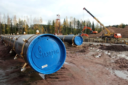 Nord Stream - conducta Gazprom FOTO Shutterstock 