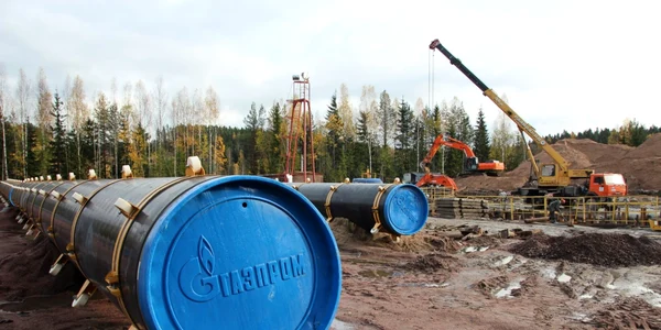 Nord Stream - conducta Gazprom FOTO Shutterstock 