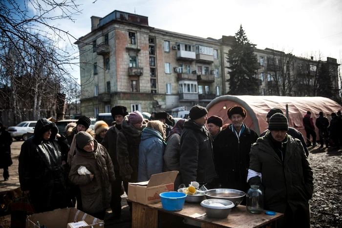 Civilii din teritoriile ocupate de ruşi pot fi oricând închişi în centrele speciale