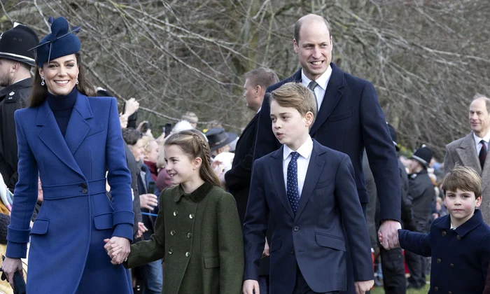 Kate Middleton cu familia  foto   Profimedia jpg