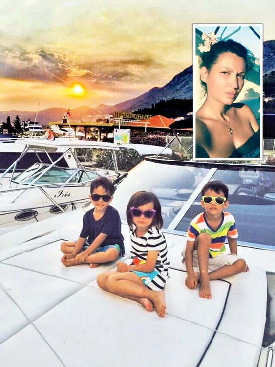 
    Micuții s-au distrat de  minune în  vacanța  de vară,  petrecută  în Croația  