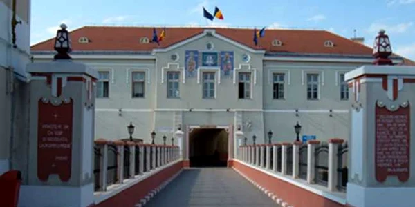 cluj gherla penitenciar. foto adevarul