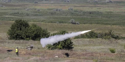 Exerciţiu cu trageri antiaeriene reale – Tobruk Legacy 17 Capul Midia / FOTO Inquam Photos / George Călin