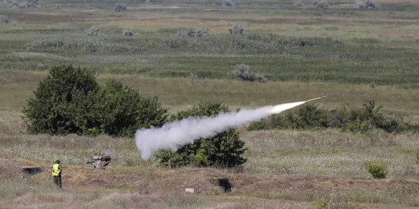 Exerciţiu cu trageri antiaeriene reale – Tobruk Legacy 17 Capul Midia / FOTO Inquam Photos / George Călin