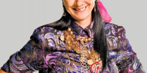 Carmen Tănase:„Nu sunt atât de dezlănţuită ca Flacăra“