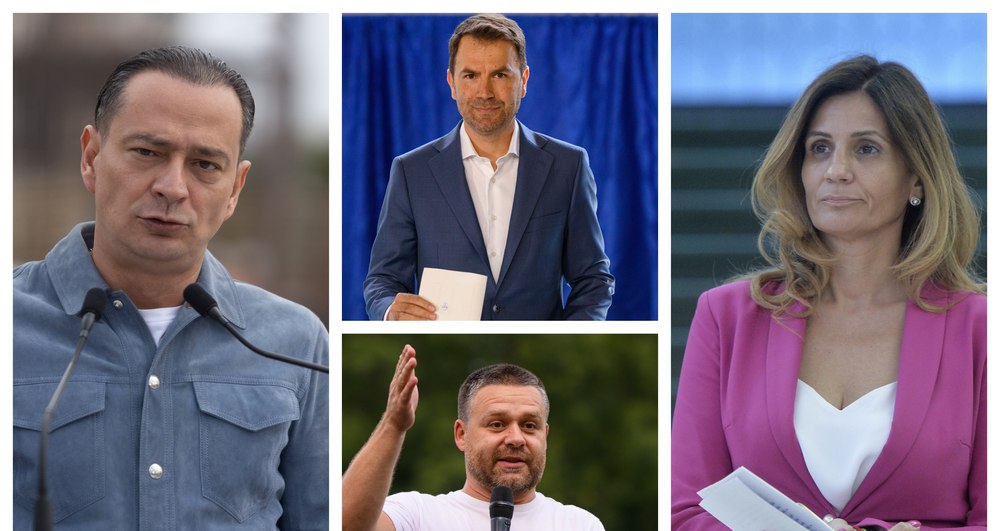 Cu cine ar vota bucureștenii dacă duminica viitoare ar fi alegeri | Sondaj