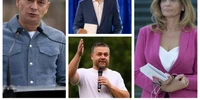 Colaj primaria Capitalei - Băluță - Drulă - Ciucu - Alexandrescu FOTO Mediafax 